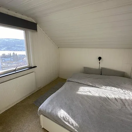 Stort Hus Sentralt I