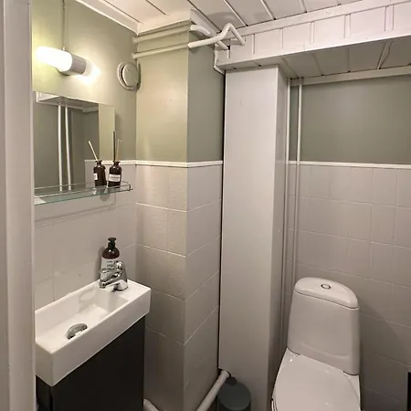 Stort Hus Sentralt I *