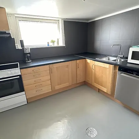 Stort Hus Sentralt I * Lillehammer