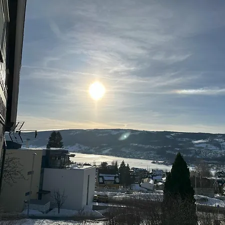 Dom wakacyjny Stort Hus Sentralt I *