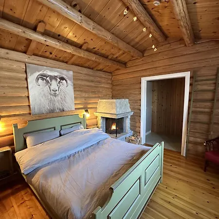 Stort Hus Sentralt I Holiday home
