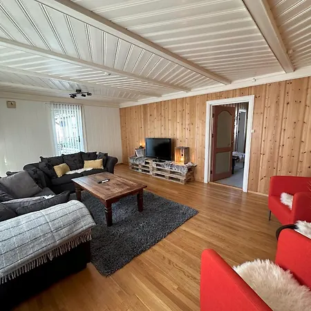 Stort Hus Sentralt I Holiday home *