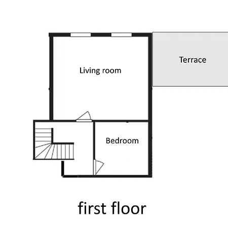 Stort Hus Sentralt I Dom wakacyjny *