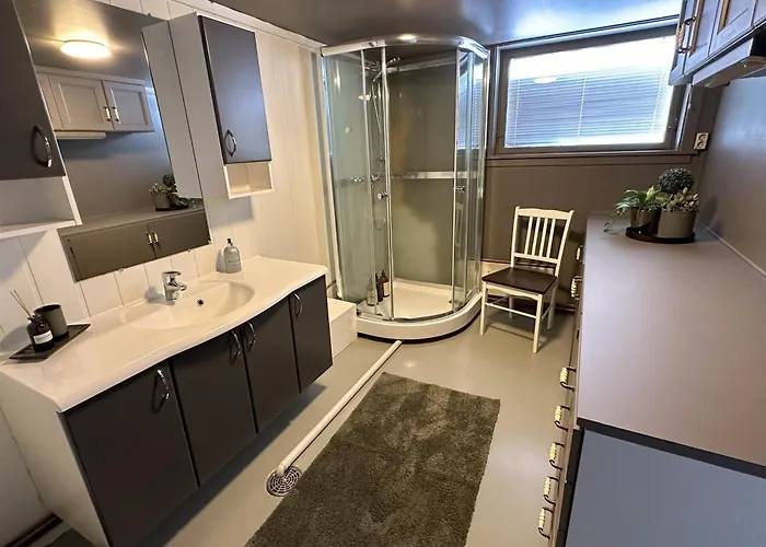 Stort Hus Sentralt I * Lillehammer