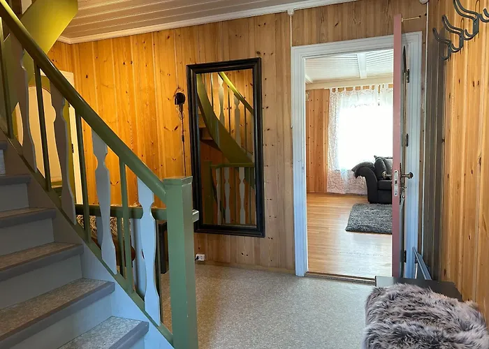 Ferienhaus Stort Hus Sentralt I *